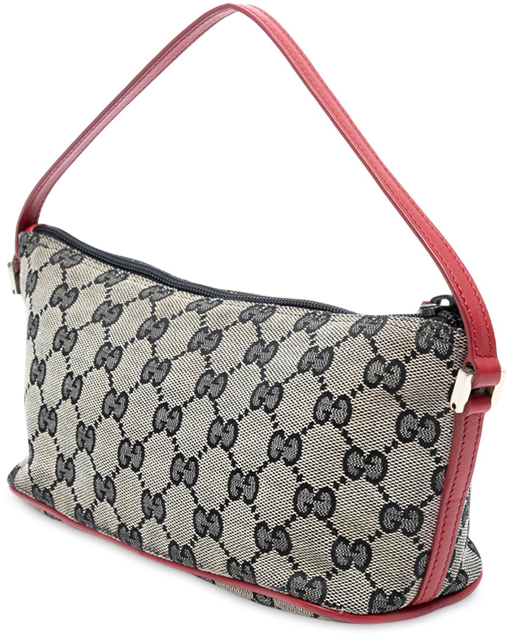 Gucci GG Canvas Boat Bruin