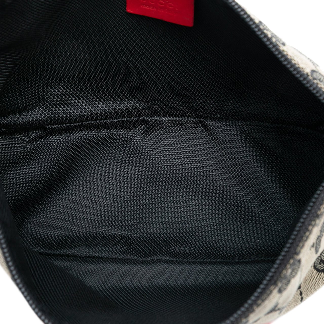 Gucci GG Canvas Boat Bruin