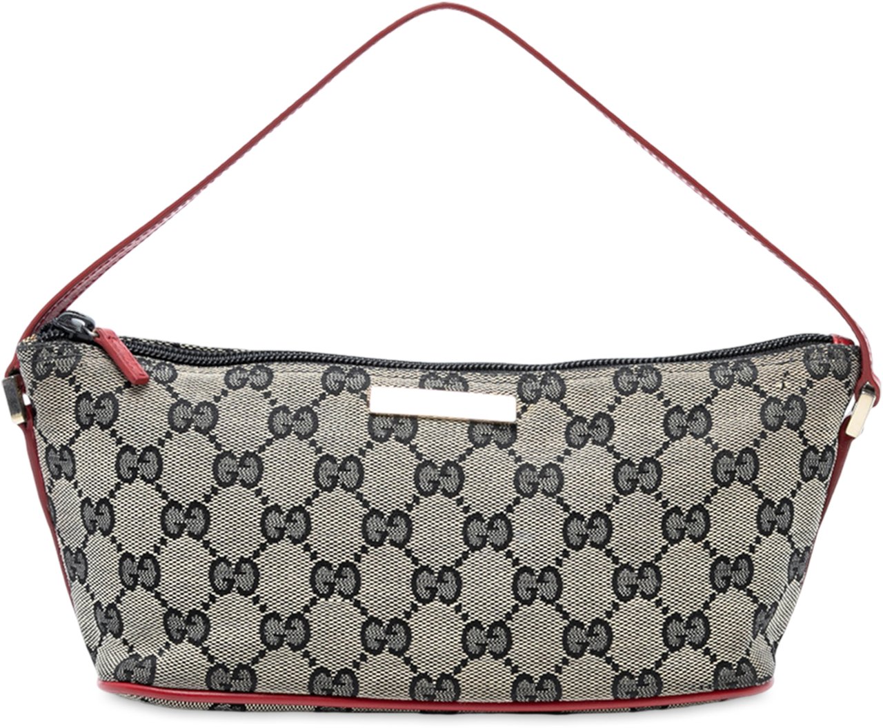 Gucci GG Canvas Boat Bruin