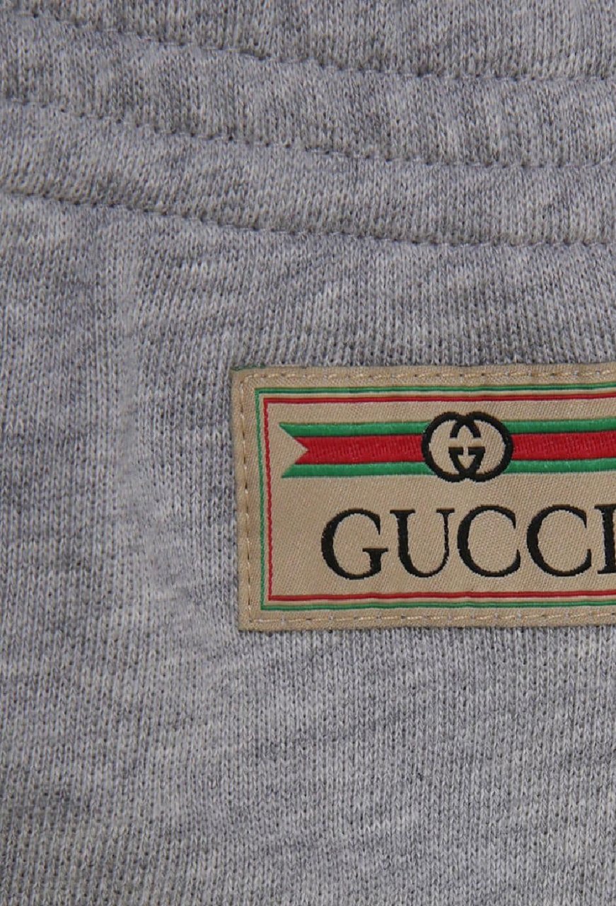 Gucci b pants felted divers Divers