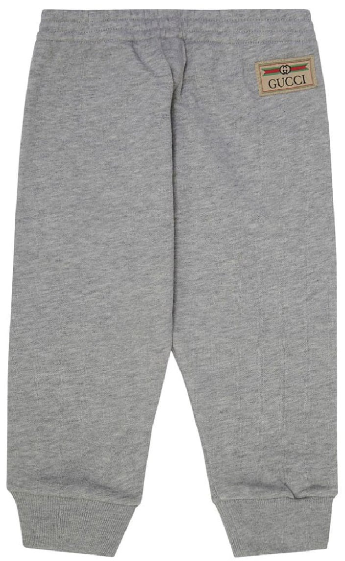 Gucci b pants felted divers Divers