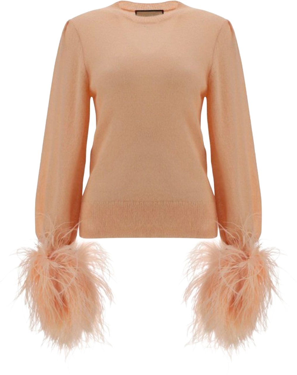 Gucci Wool Sweater Roze