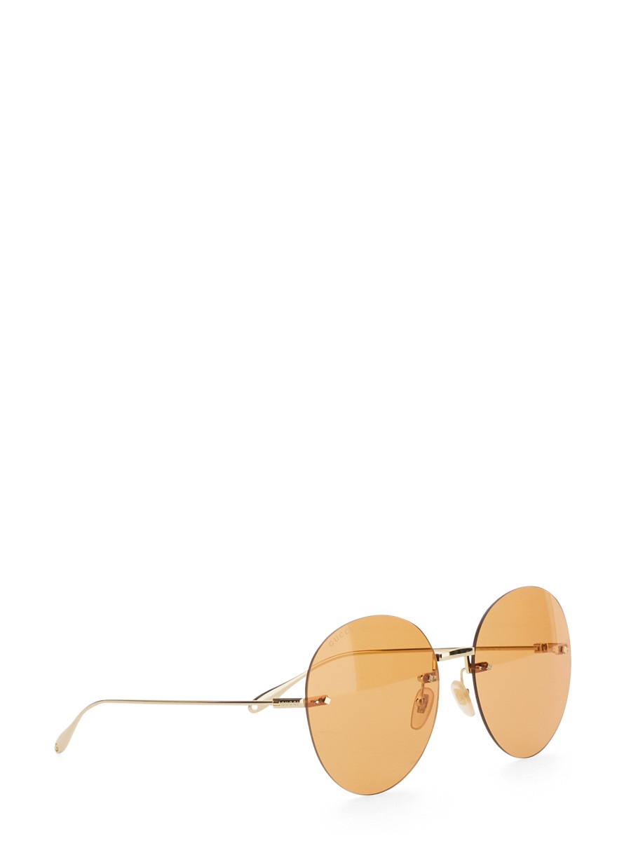 Gucci Tiger Sunglasses Oranje