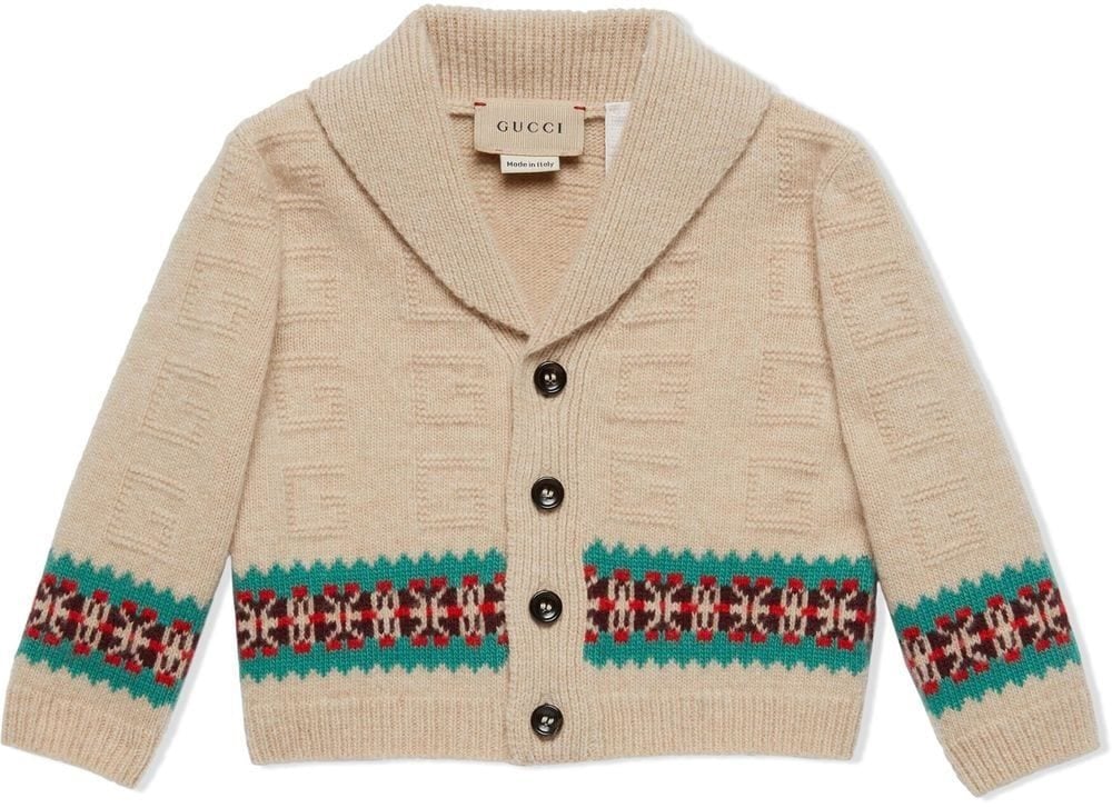 Gucci maglia taupe Taupe