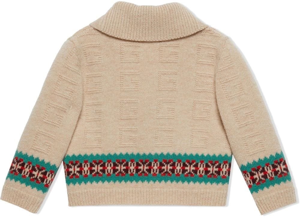 Gucci maglia taupe Taupe