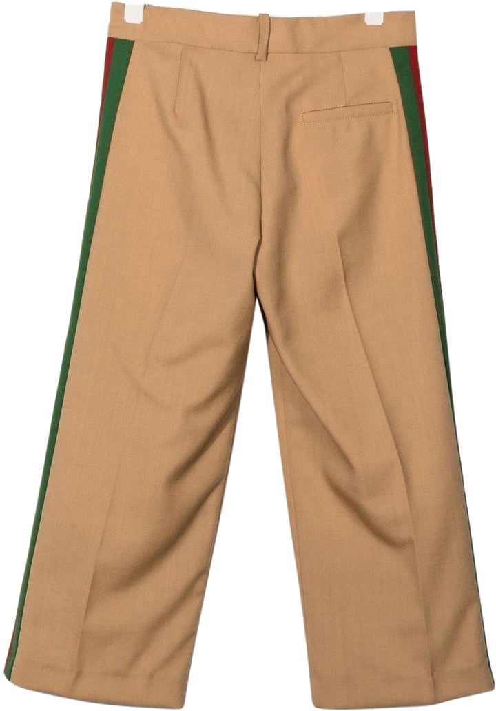 Gucci pantalone beige Beige