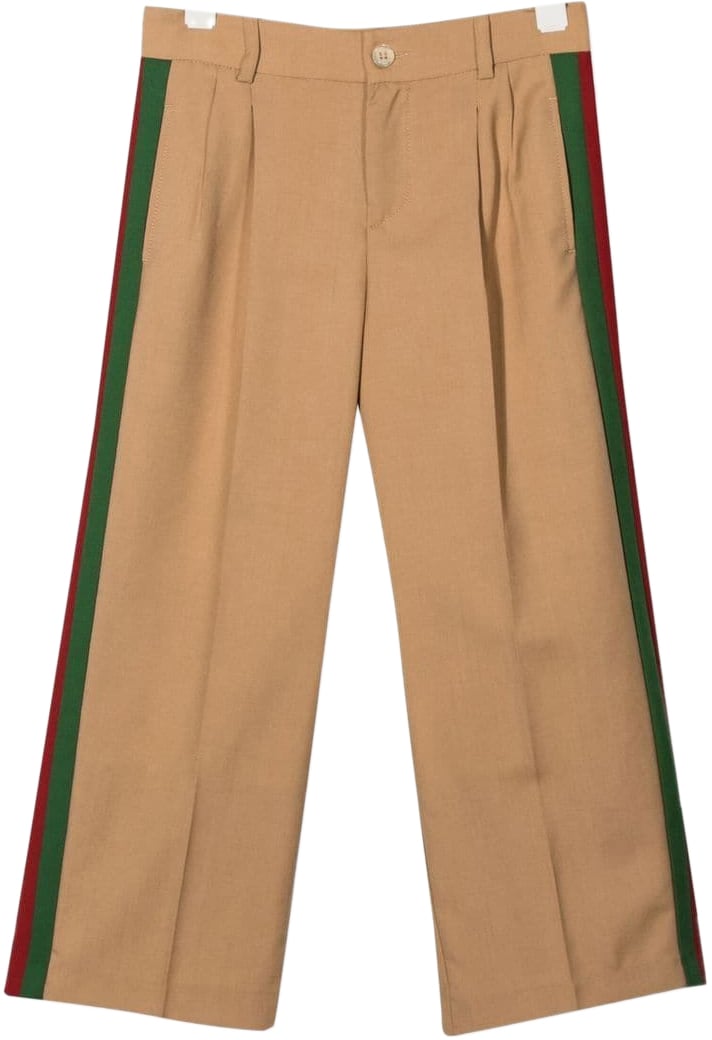 Gucci pantalone beige Beige