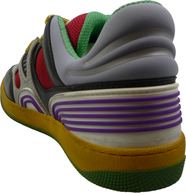 Gucci Sneakers Basket Multicolor Divers