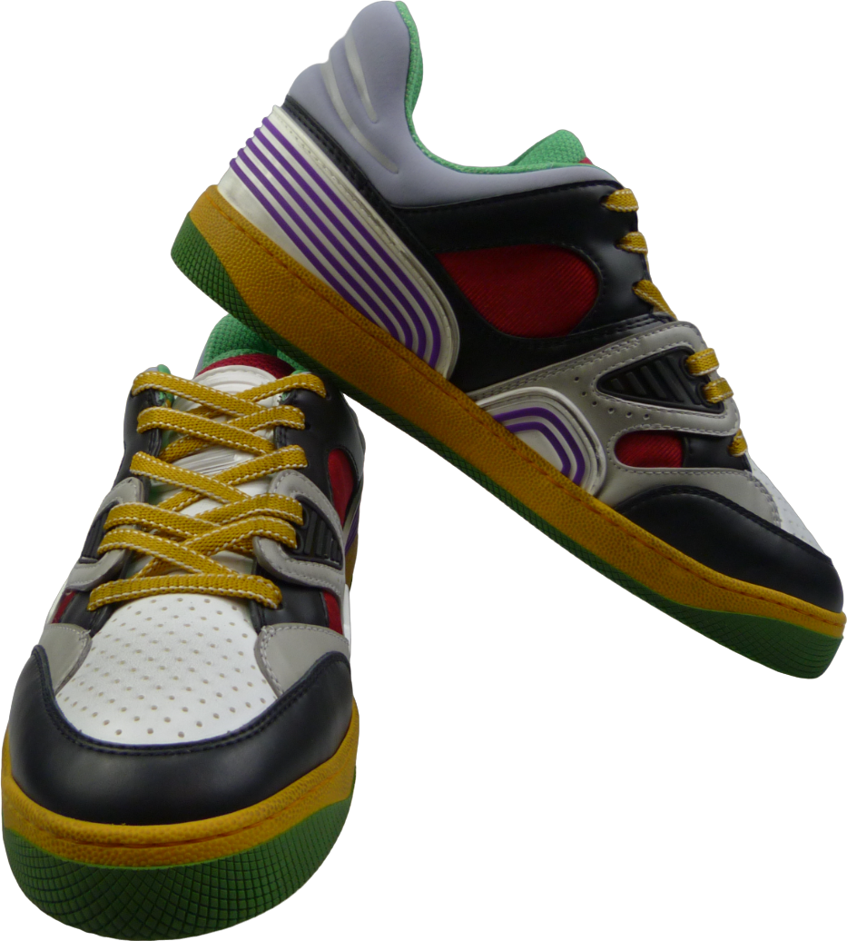 Gucci Sneakers Basket Multicolor Divers