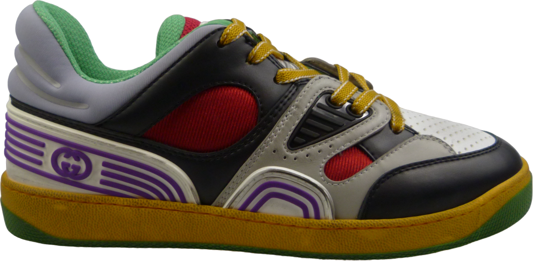Gucci Sneakers Basket Multicolor Divers