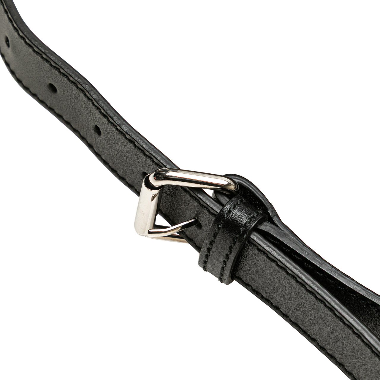 Gucci Diamante Coated Canvas Zip Crossbody Bruin