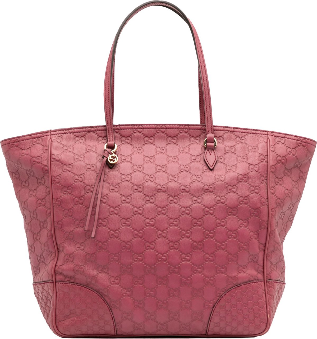 Gucci Guccissima Bree Tote Roze