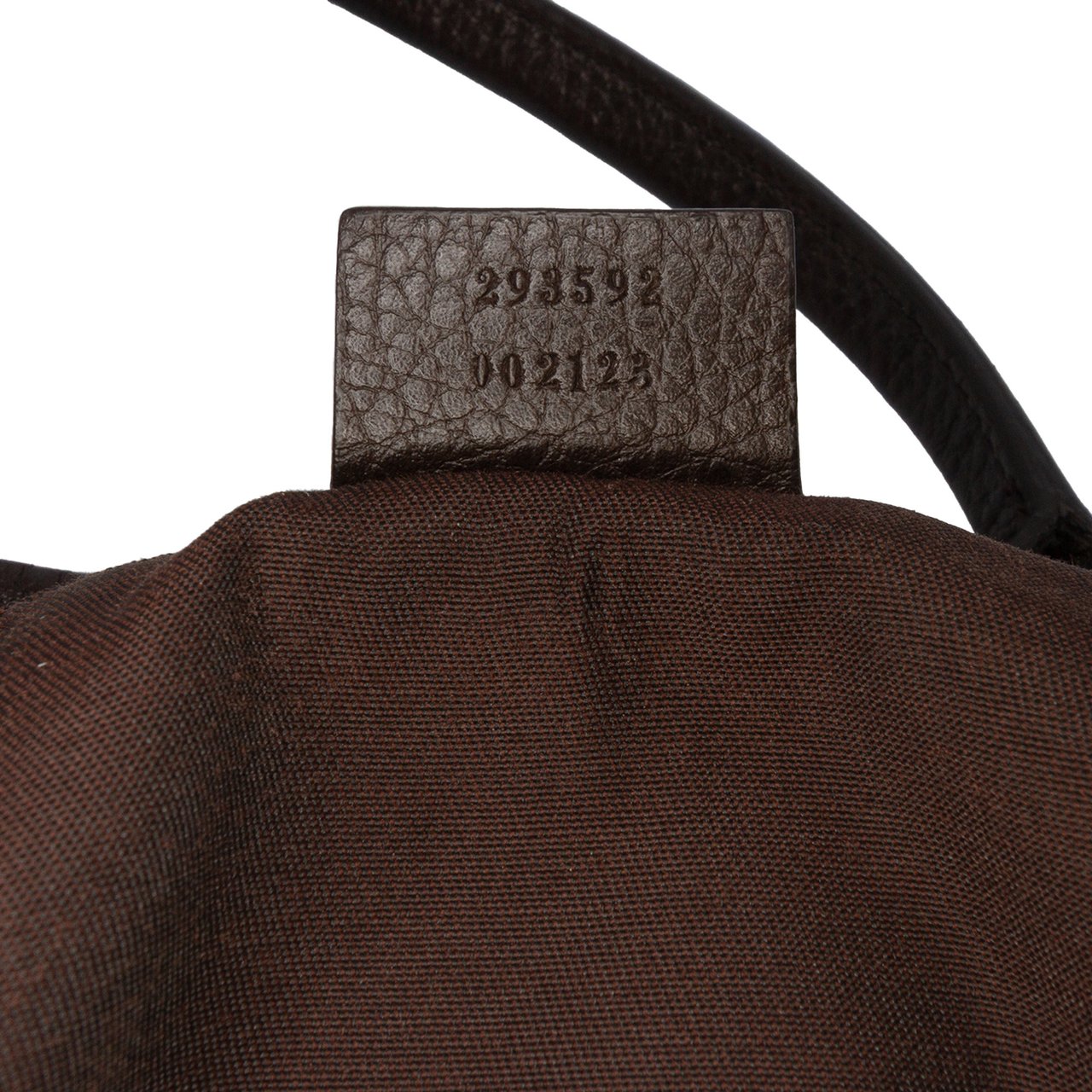 Gucci GG Canvas Princy Tote Bruin