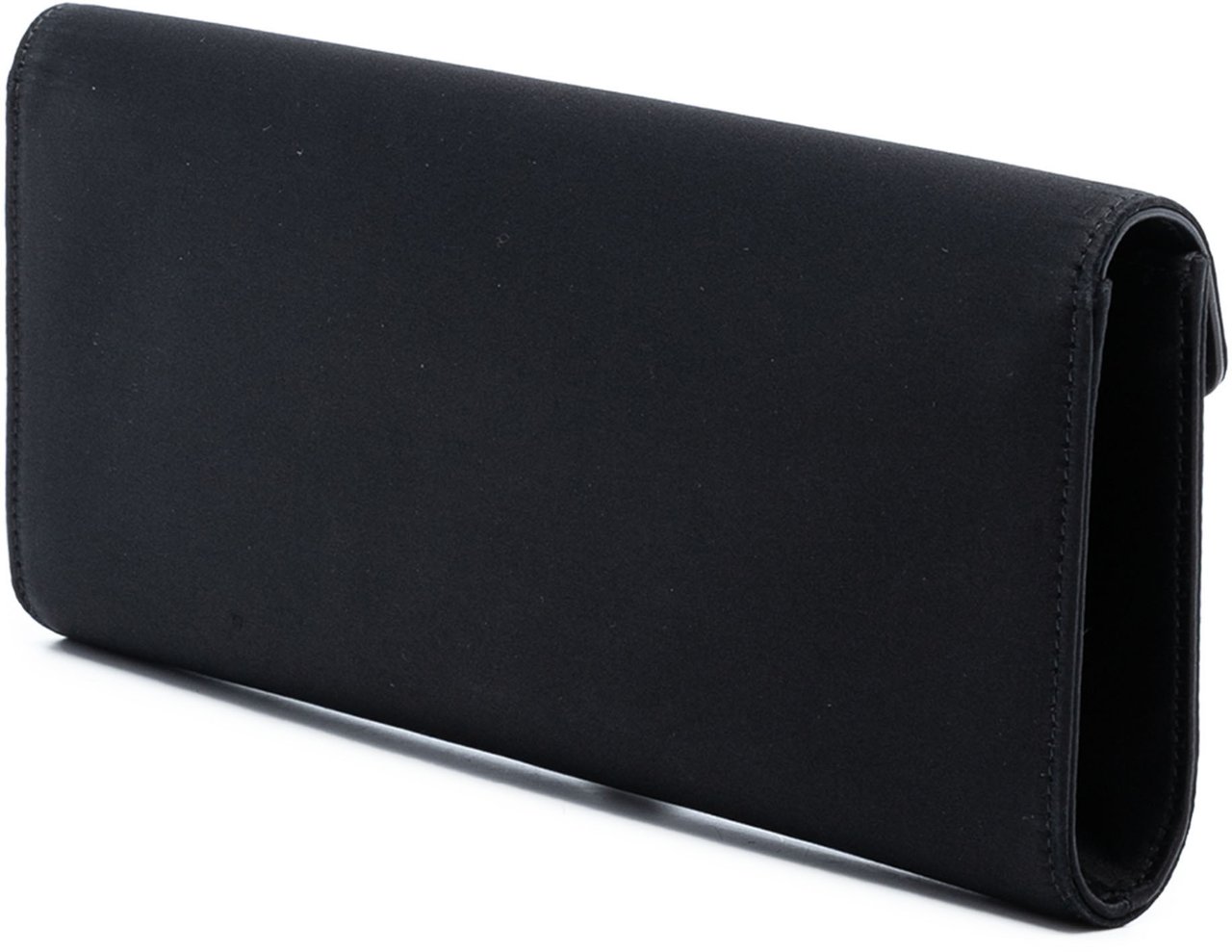 Gucci Satin Dionysus Clutch Zwart