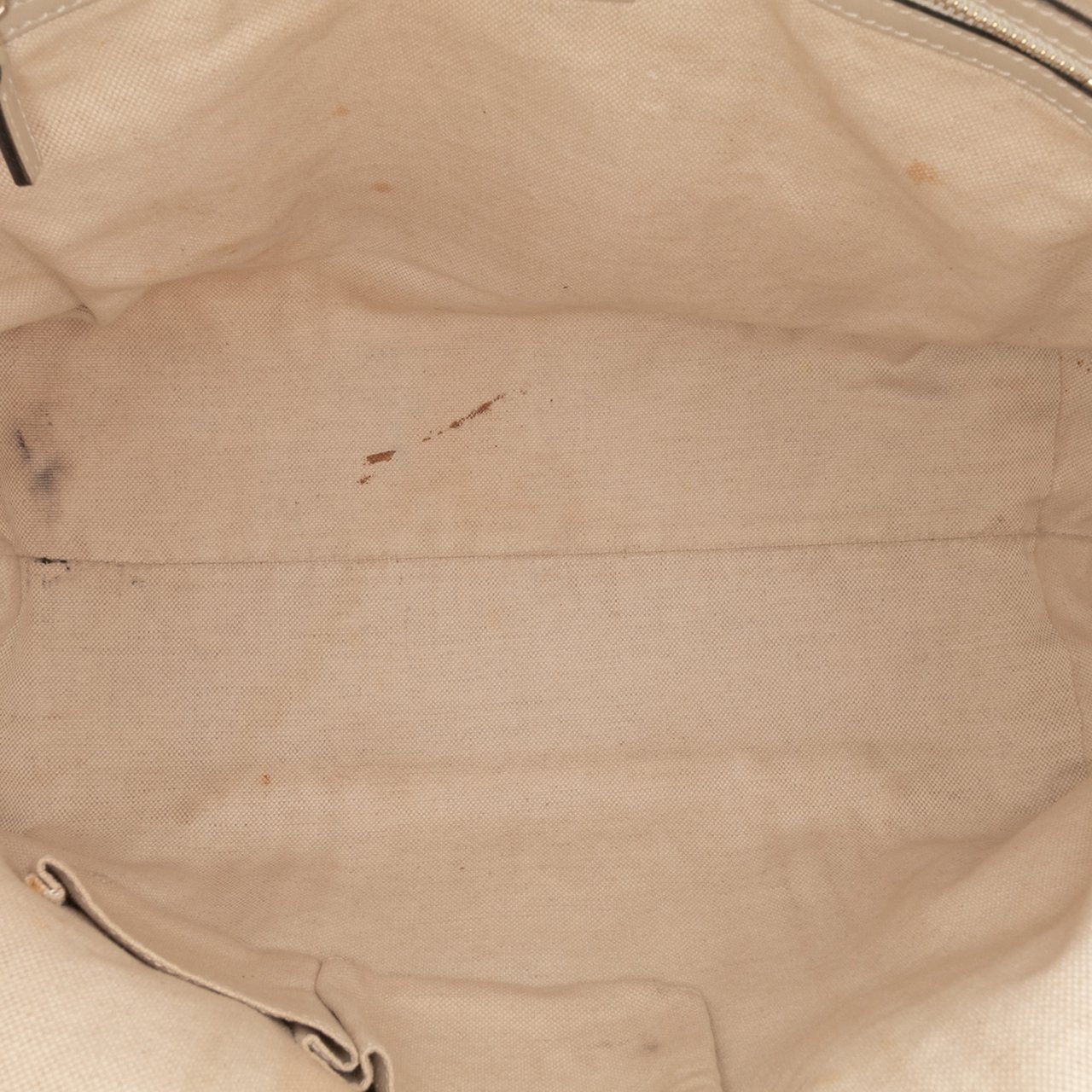 Gucci GG Canvas Lovely Tote Bruin