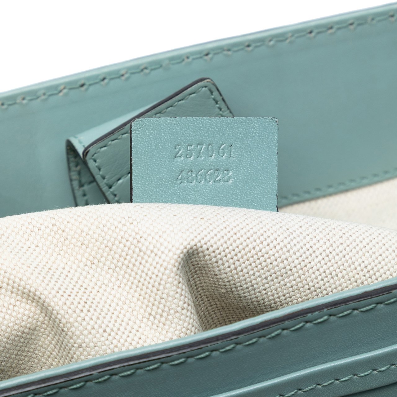 Gucci GG Canvas Mayfair Tote Bruin