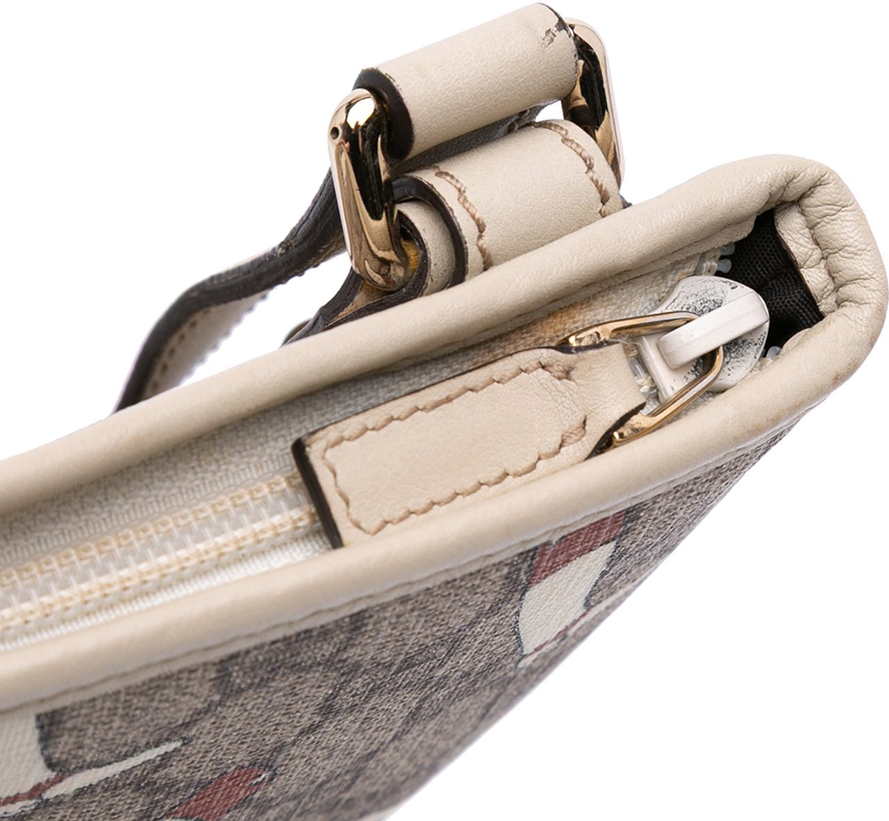 Gucci GG Supreme The Boot Crossbody Bruin