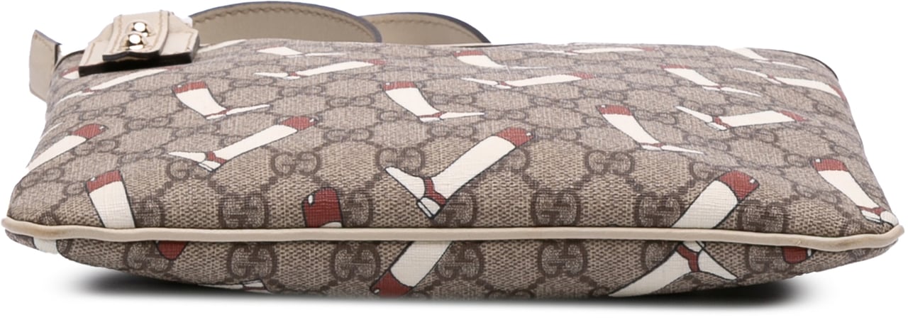 Gucci GG Supreme The Boot Crossbody Bruin