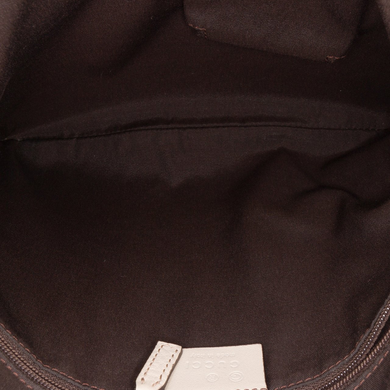 Gucci GG Supreme The Boot Crossbody Bruin
