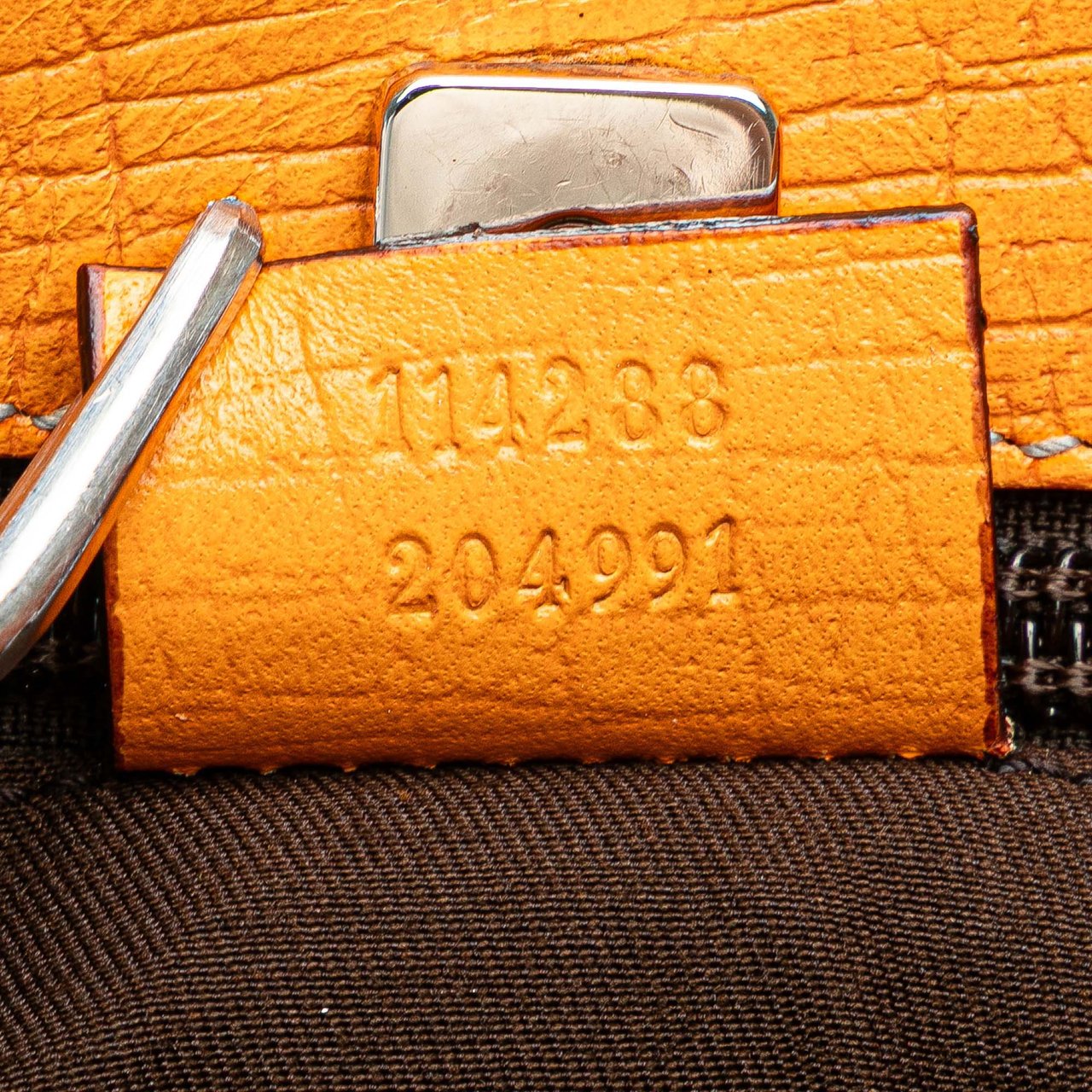 Gucci GG Supreme Joy Tote Bruin