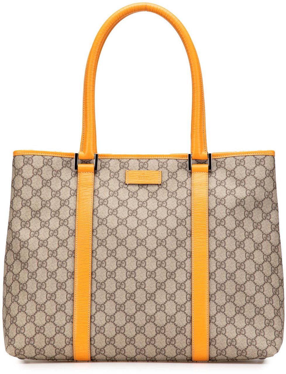 Gucci GG Supreme Joy Tote Bruin