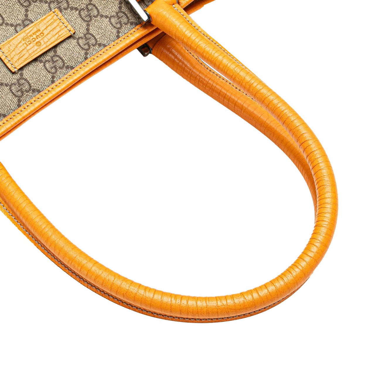 Gucci GG Supreme Joy Tote Bruin