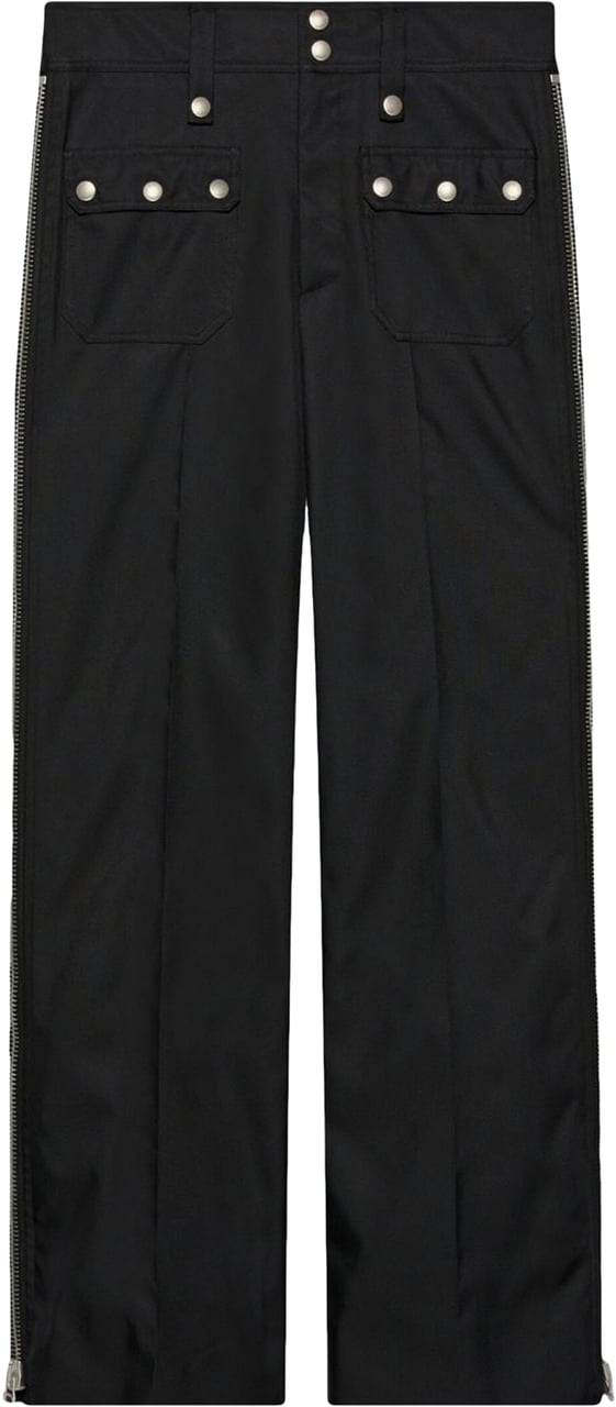 Gucci Trousers Zwart