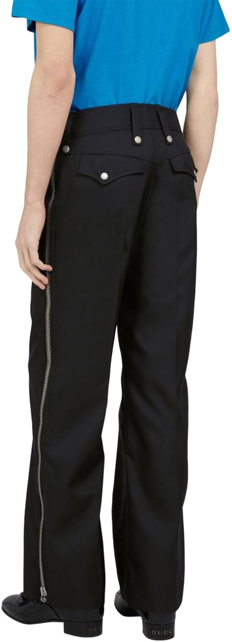 Gucci Trousers Zwart