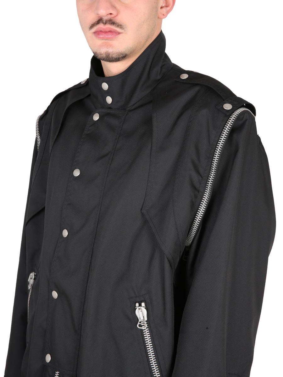 Gucci " Metamorphosis" Jacket Neutraal