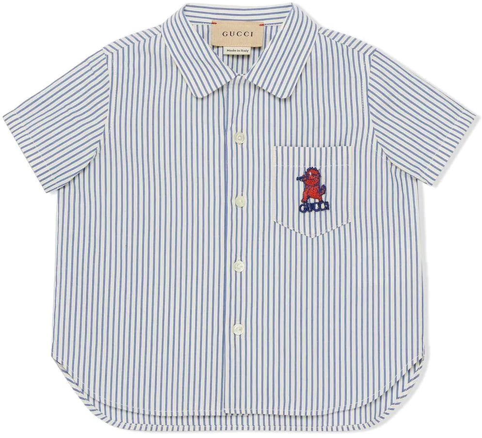 Gucci camicia divers Divers
