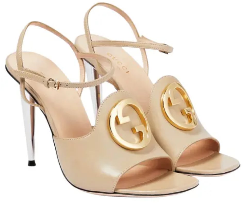 Gucci Sandals Beige Beige