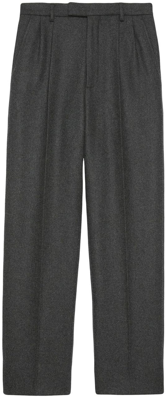 Gucci Trousers Grijs