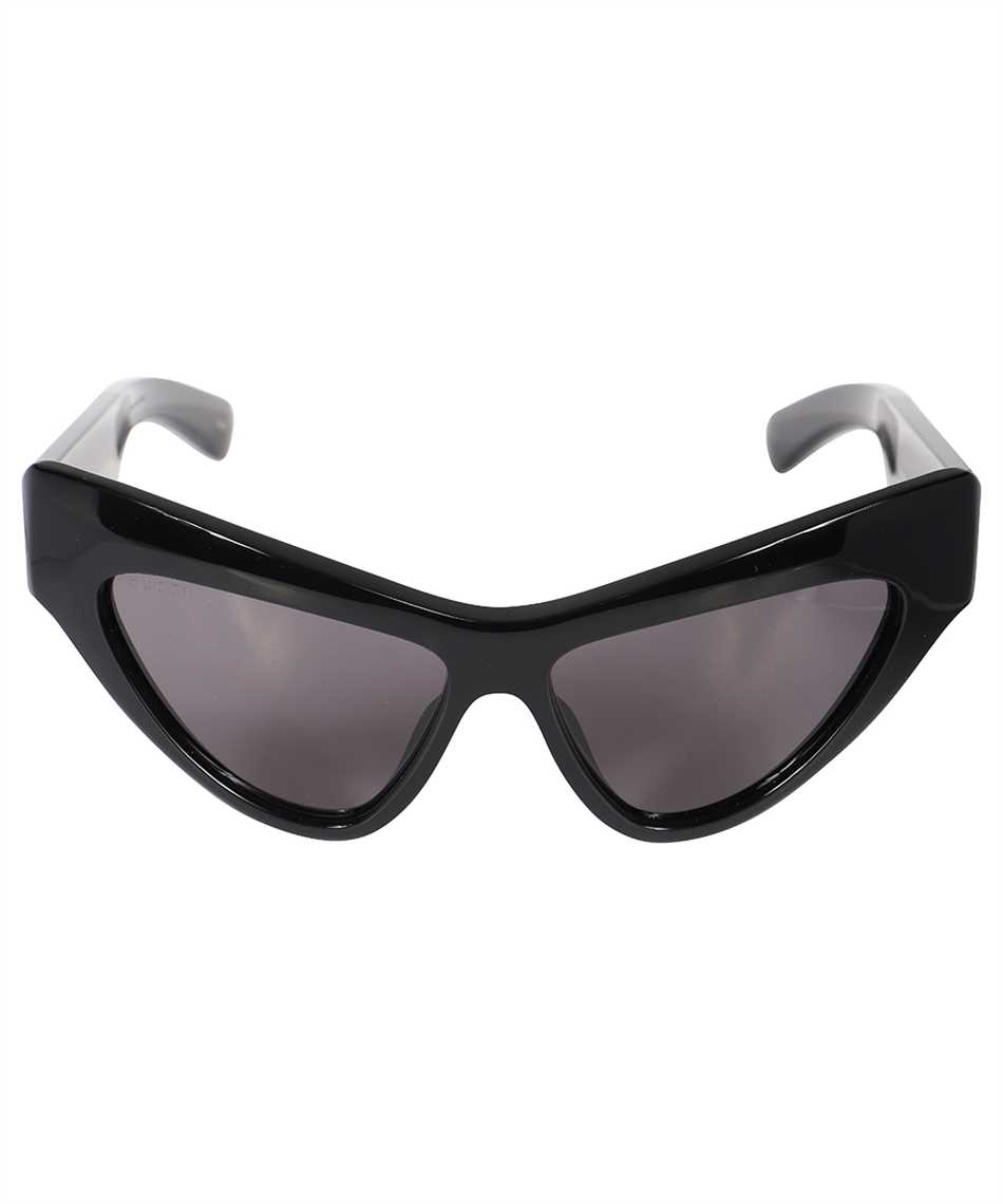 Gucci Cat-eye sunglasses Zwart