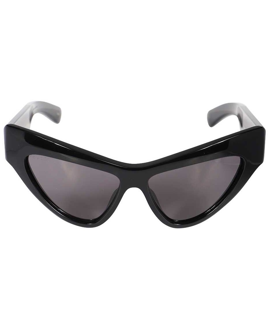 Gucci Cat-eye sunglasses Zwart