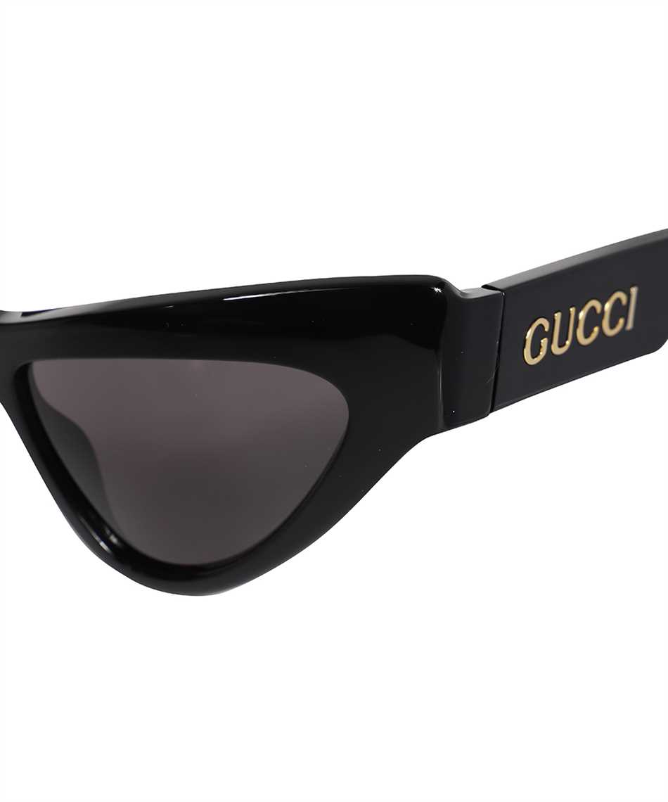 Gucci Cat-eye sunglasses Zwart