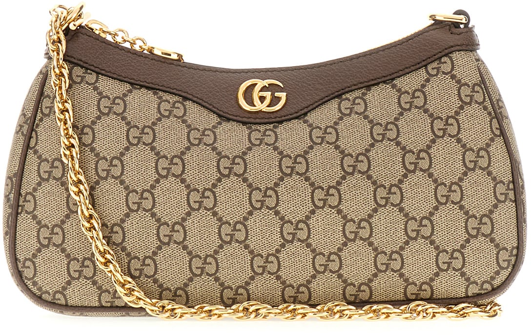 Gucci Gucci GG Supreme fabric small Ophidia handbag Divers