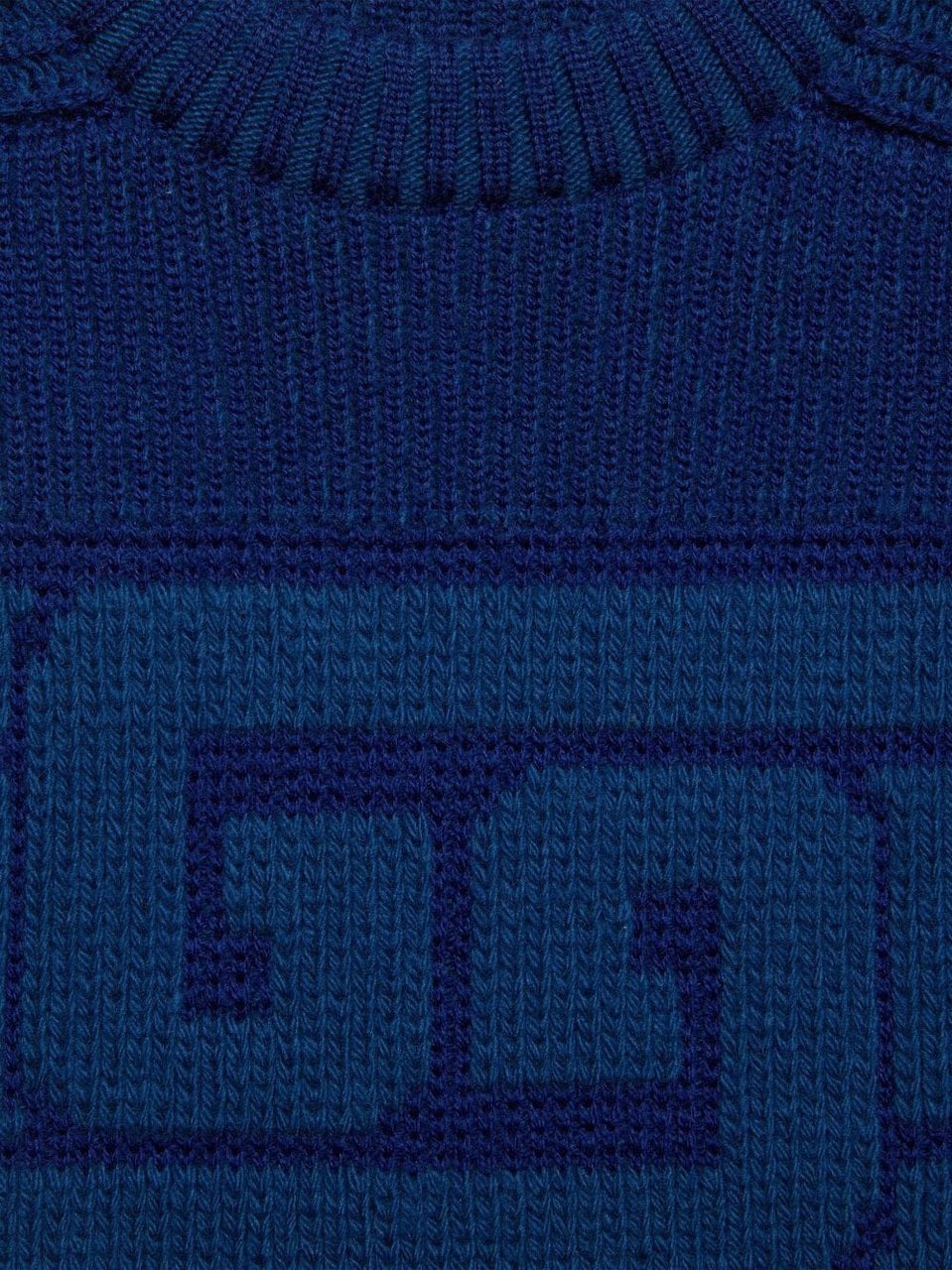 Gucci maglia blue Blauw