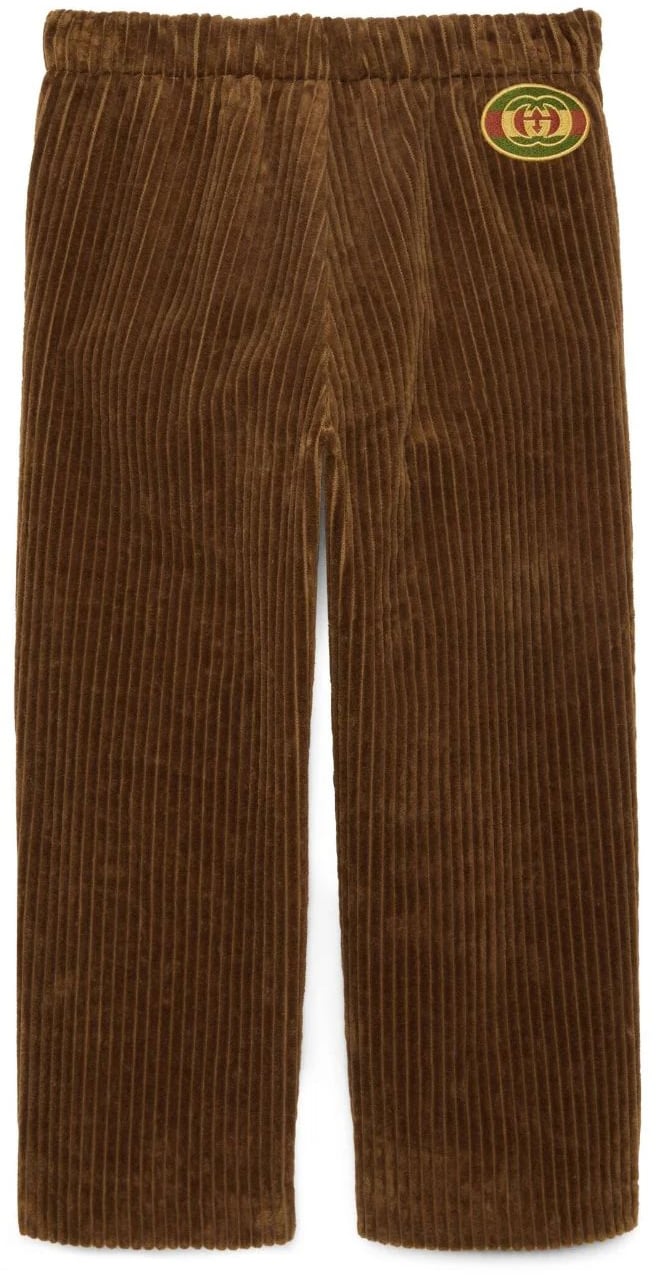 Gucci pantalone brown Bruin