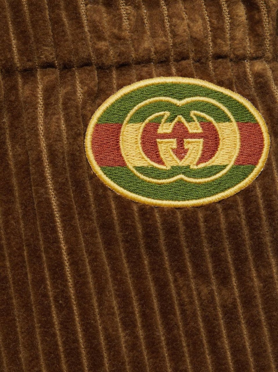 Gucci pantalone brown Bruin