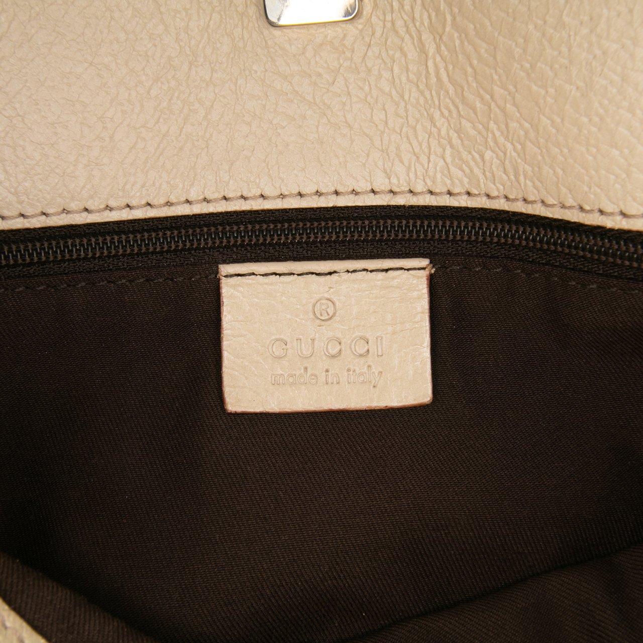 Gucci GG Canvas Eclipse Crossbody Bruin
