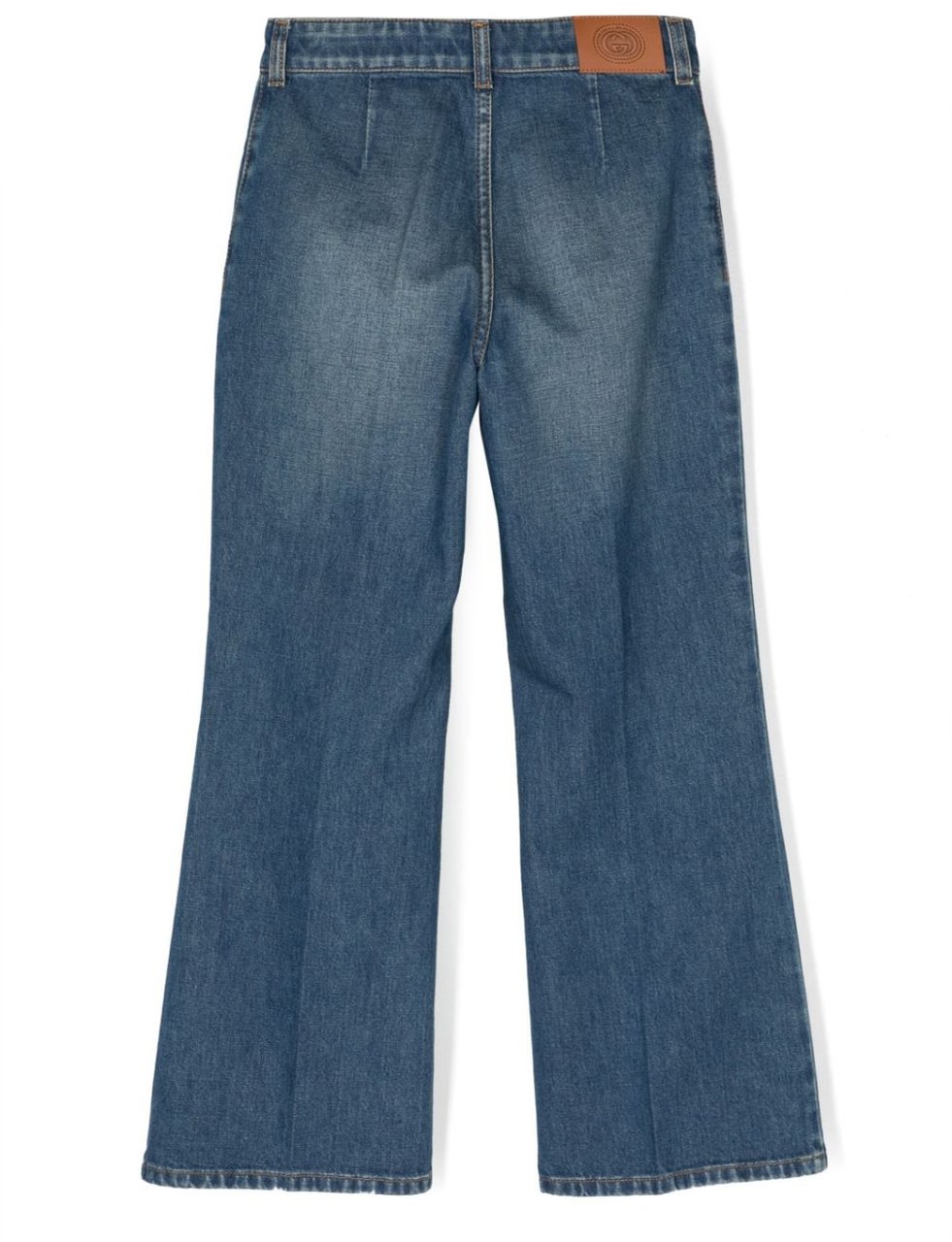 Gucci pantalone lightblue Lichtblauw