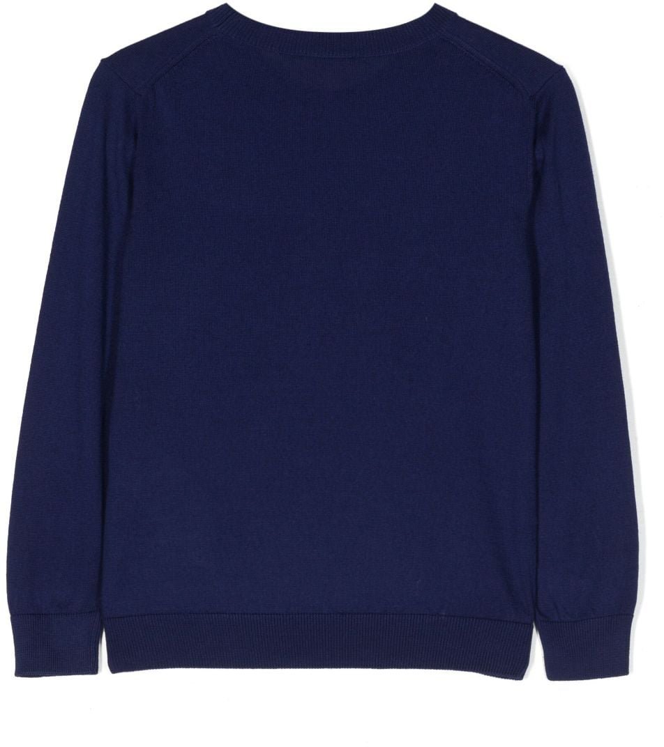 Gucci maglia blue Blauw