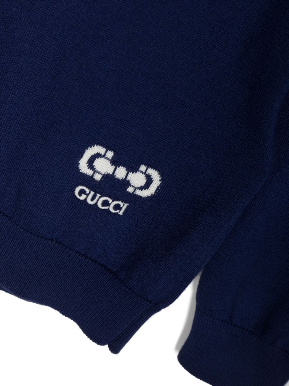 Gucci maglia blue Blauw