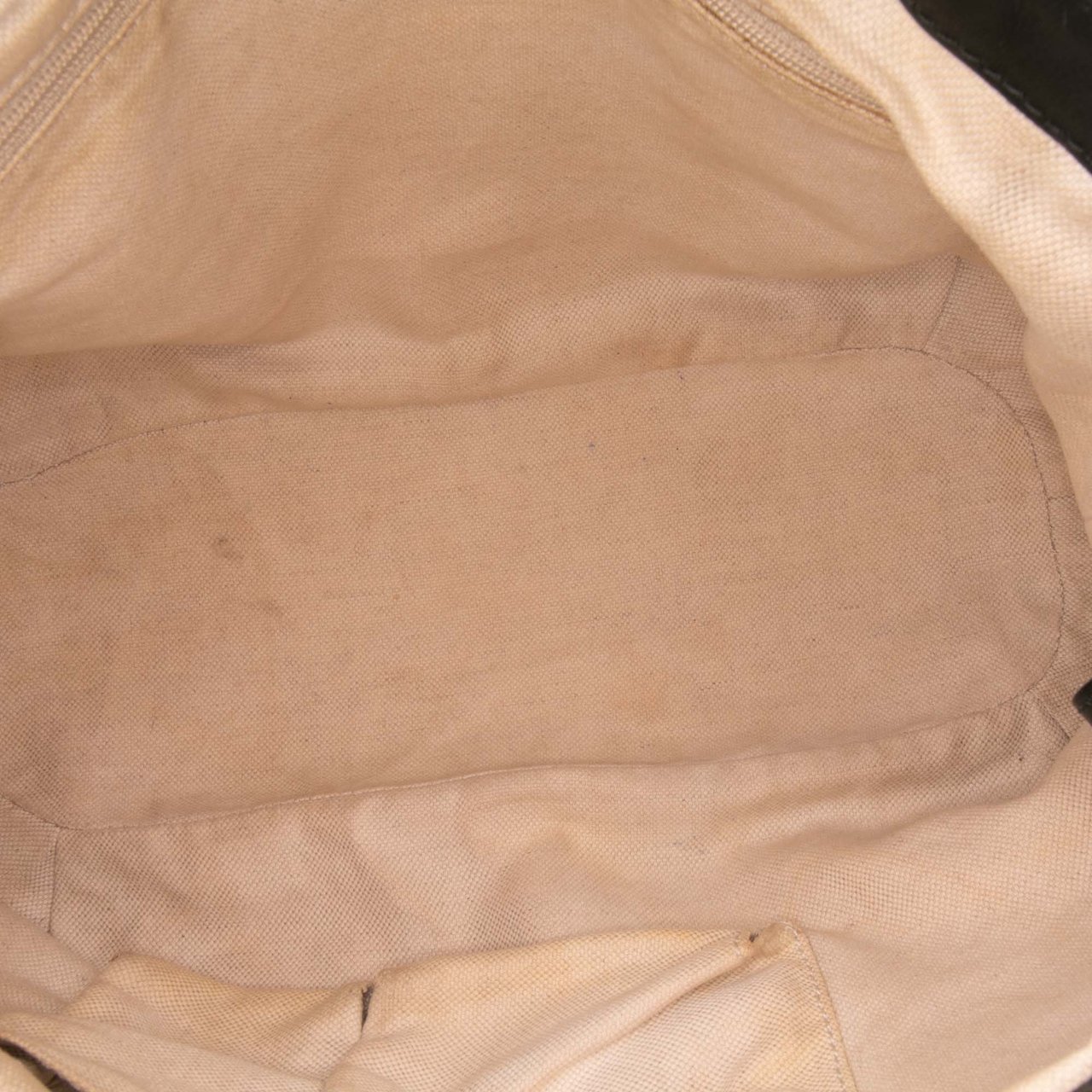 Gucci Diamante Canvas Sukey Satchel Bruin