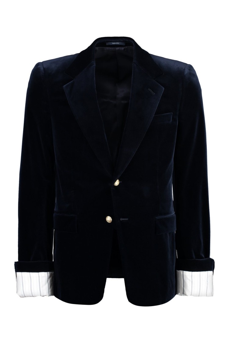 Gucci Elegant Jacket Zwart