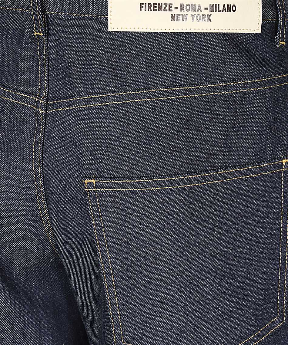 Gucci 5-pocket jeans Navy