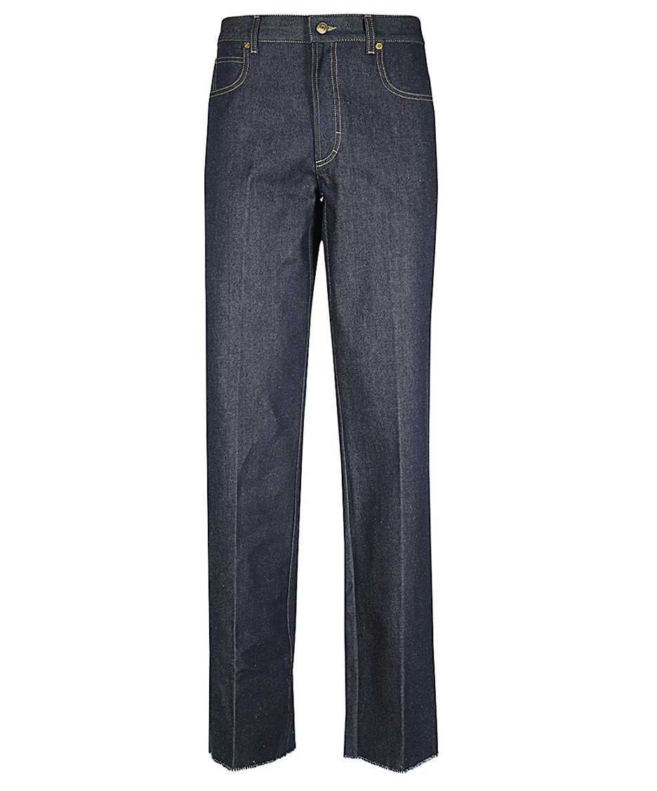 Gucci 5-pocket jeans Navy