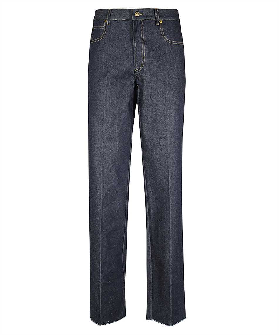 Gucci 5-pocket jeans Navy