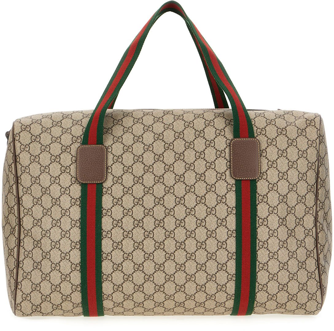 Gucci GG fabric large travel bag Divers