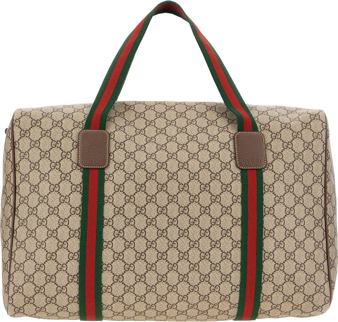 Gucci GG fabric large travel bag Divers